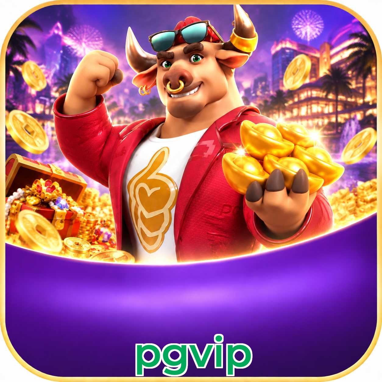 Central de download oficial da pgvip para Android e iOS