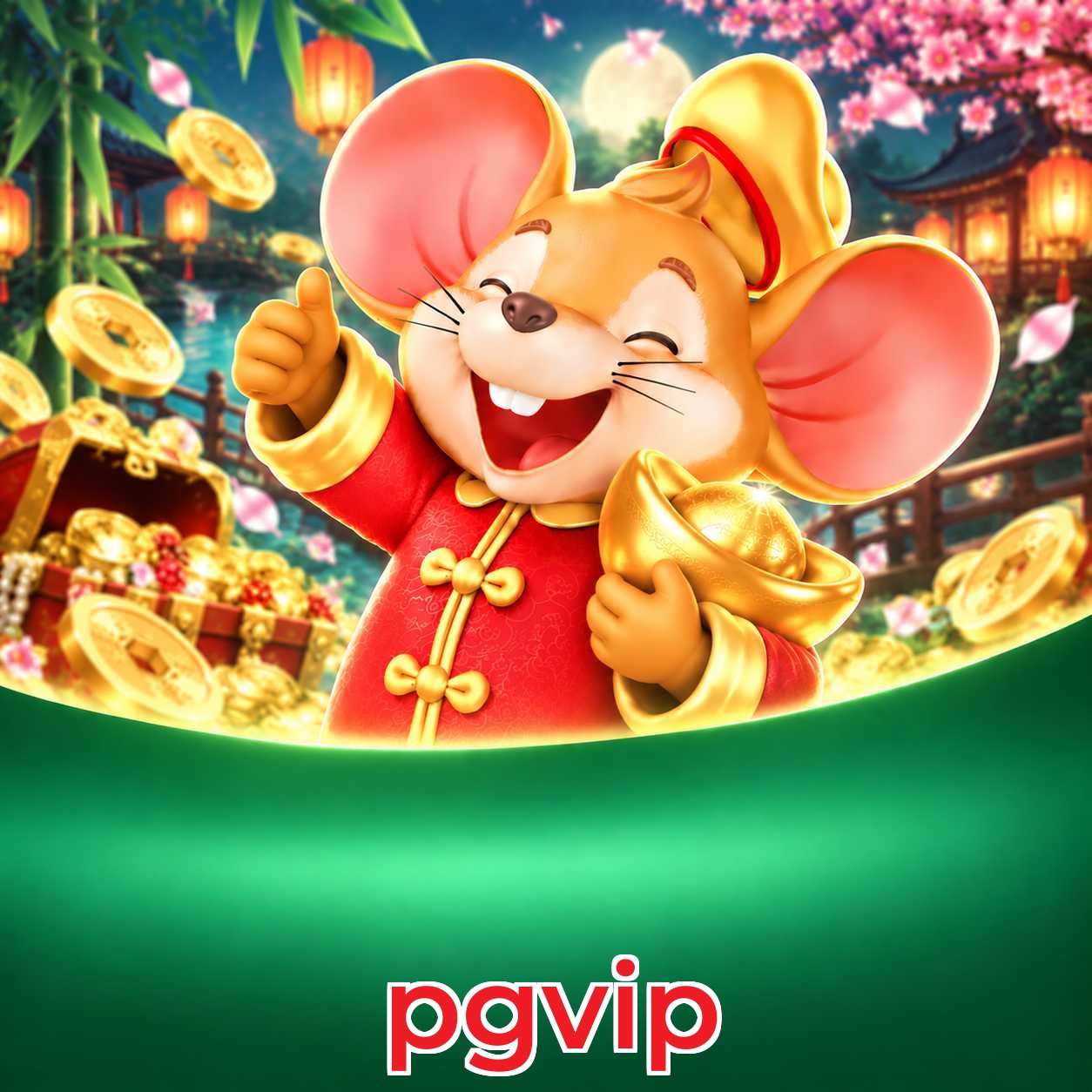 Download seguro do app pgvip com APK oficial de 58MB