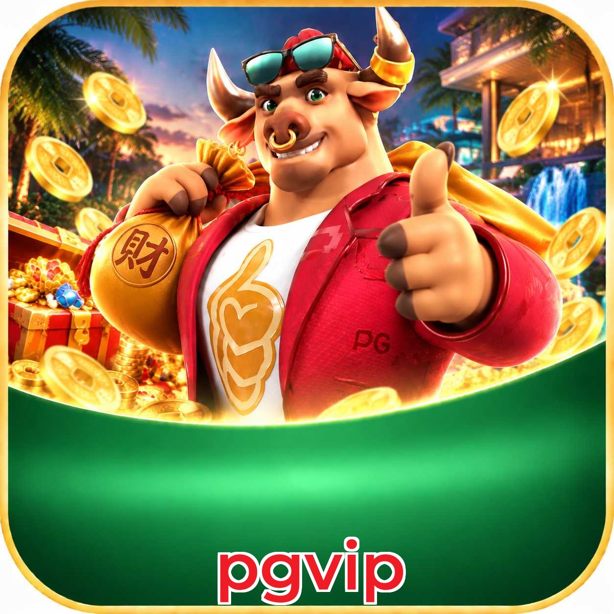 Comparativo do app pgvip versus navegador mobile