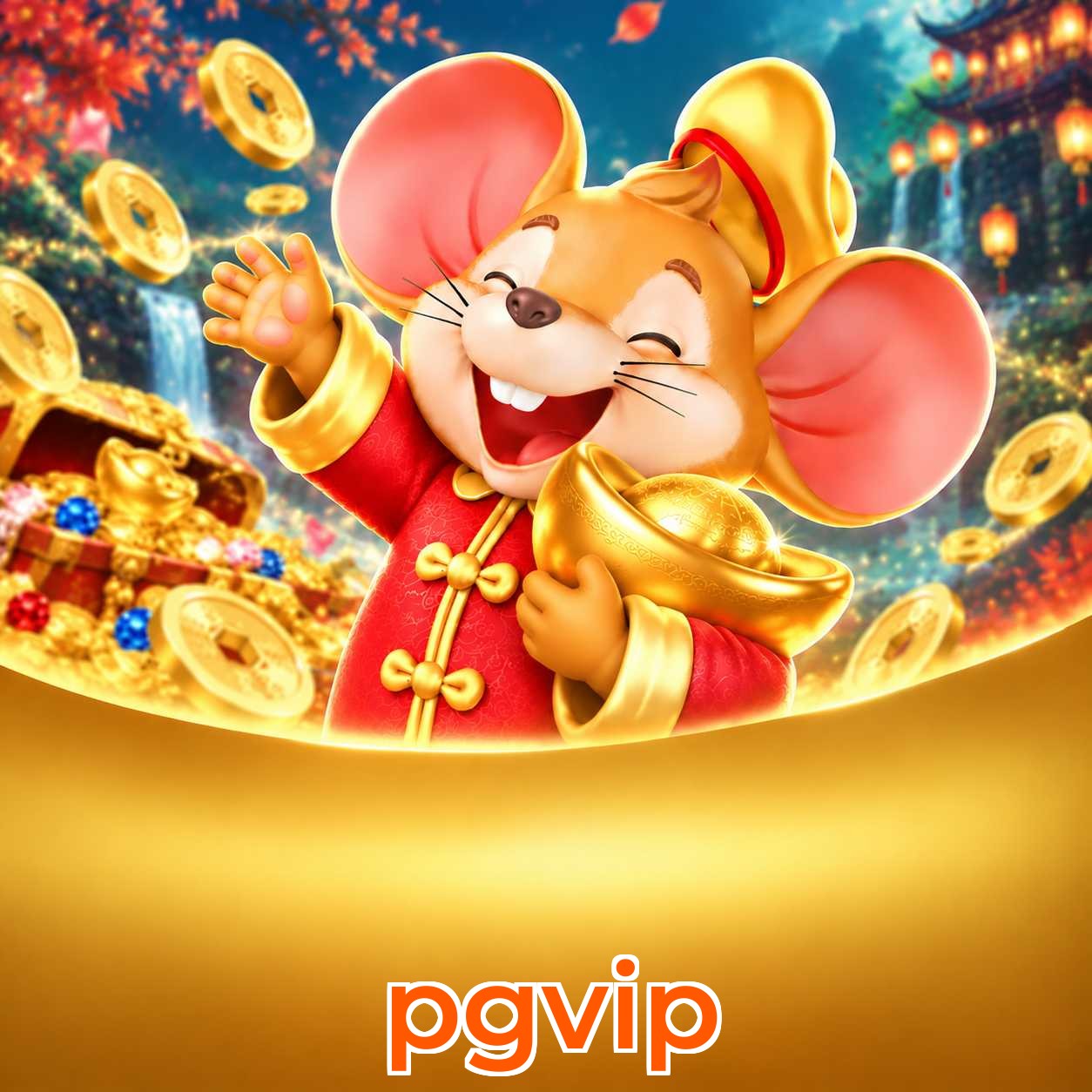Grandes ganhos no cassino ao vivo da pgvip