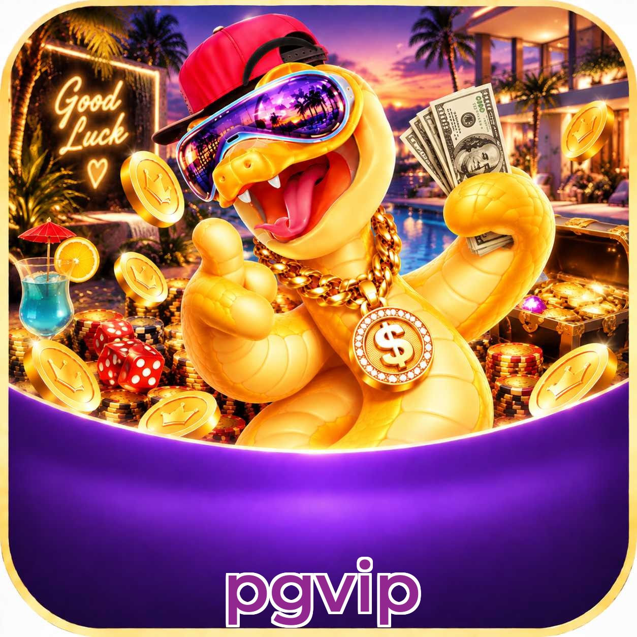 Grandes vitórias e jackpots pagos pela pgvip via PIX