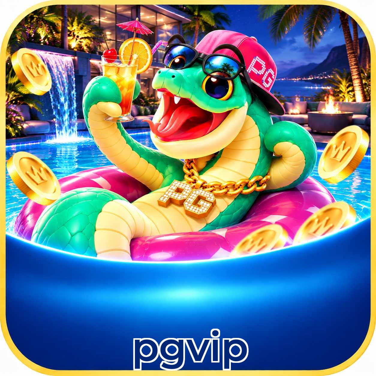 APK oficial da pgvip para Android com instalação verificada